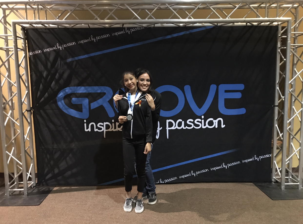 GROOVE Competition 8 Count Dance Studio