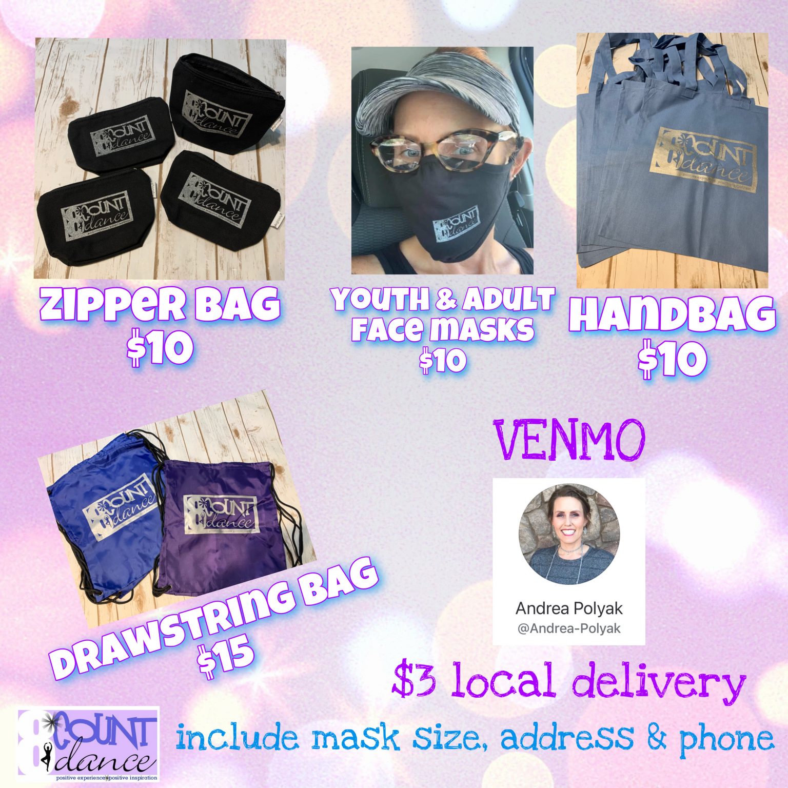 the last dance merch