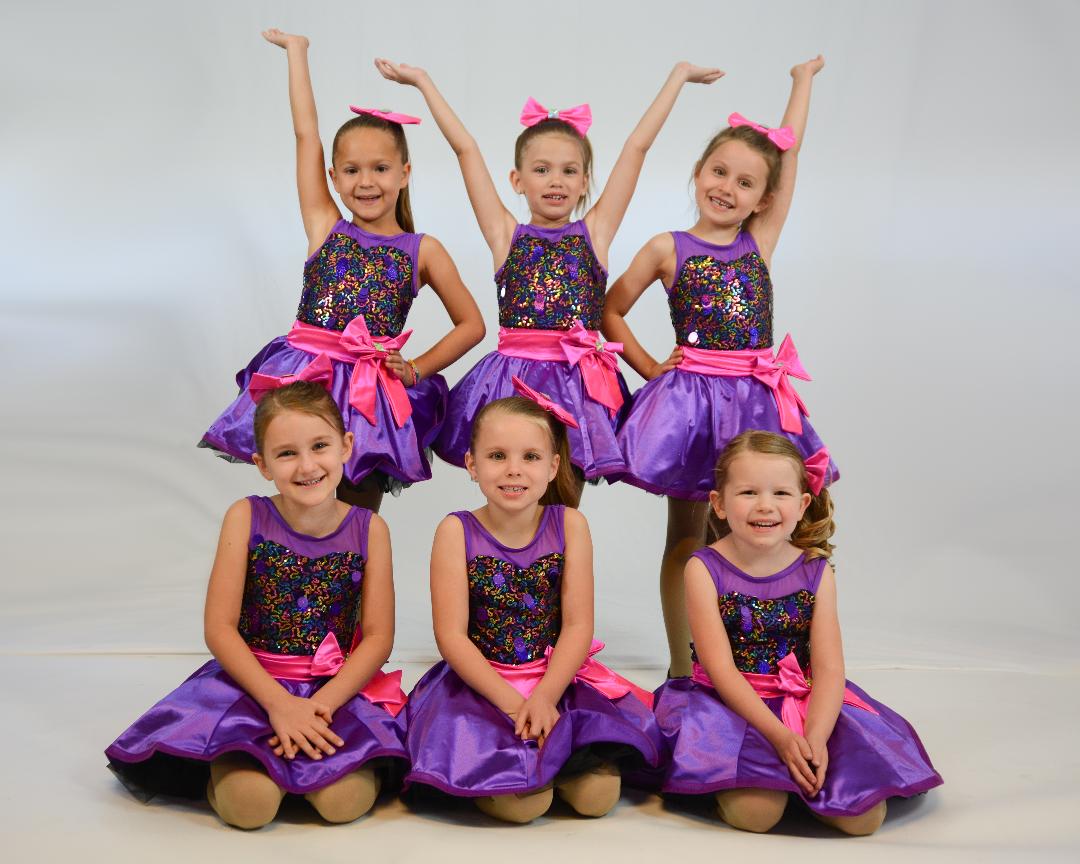 Queen Creek Parks & Recreation – 8 Count Dance Studio