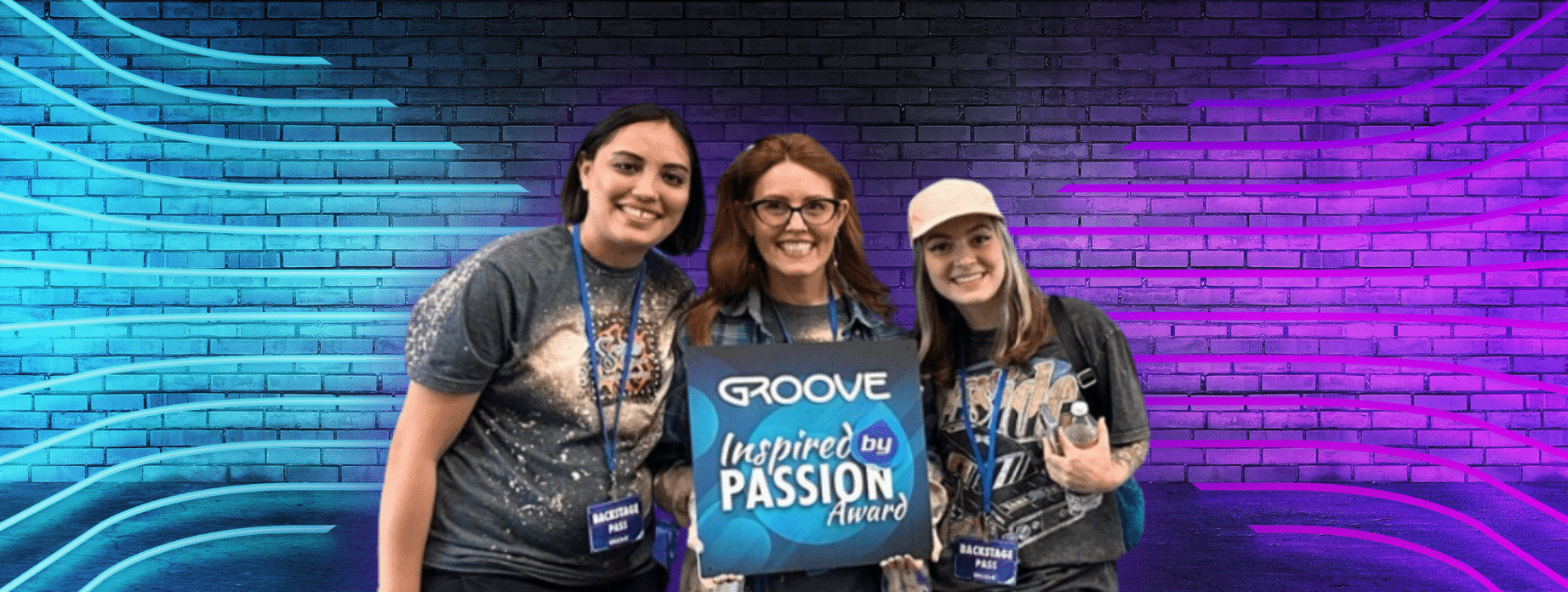 GROOVE COMPETITION!